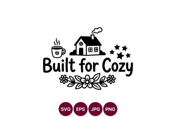Built for Cozy: A Designer's Review of the House & Coffee Motif