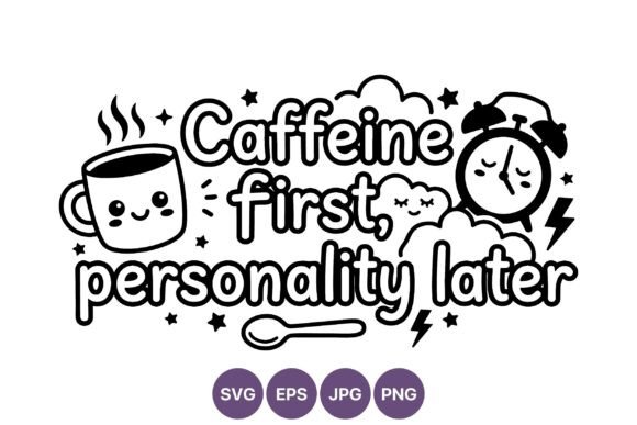 Caffeine First Line Art: A Designer's Embroidery Review