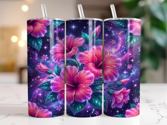 Cosmic Pink Floral Hibiscus Wrap: A Designer's Review