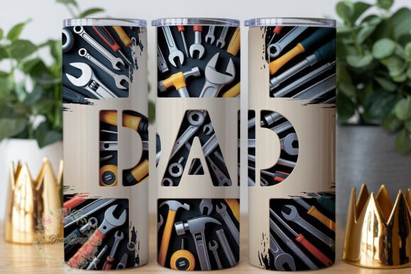 DAD Tools Monochrome Tumbler Wrap Review