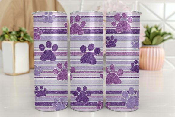 Dog Paw Tumbler Design: A Designer's Review