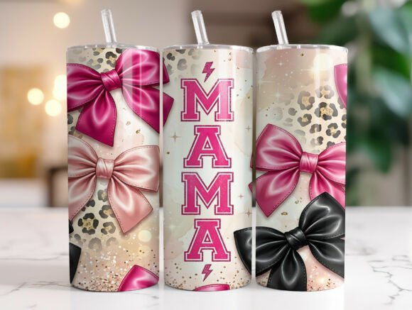 Mama Leopard Bow: A Designer's Review for Embroidery