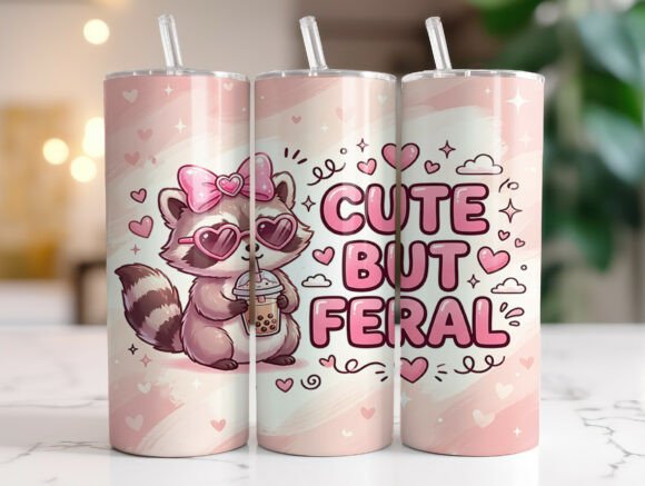 Raccoon Cute but Feral Quote: A Designer's Review