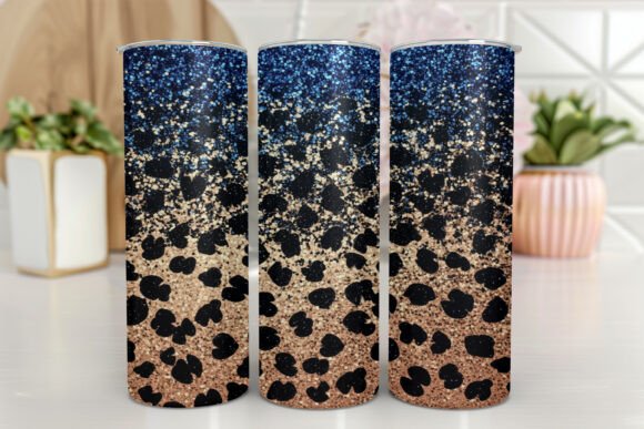Review: 20 Oz Skinny Leopard Tumbler Sublimation for Embroidery