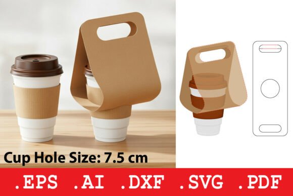 Single Cup Carrier with Handle: A Designer's Review