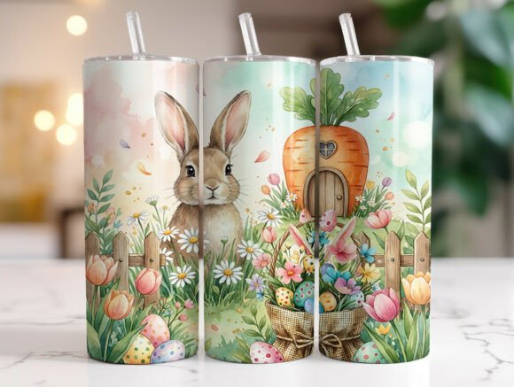 Spring Bunny Garden Eggs: A Designer's Review