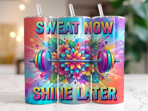 Sweat Now Shine Later: A Designer's Take on This 20oz Wrap