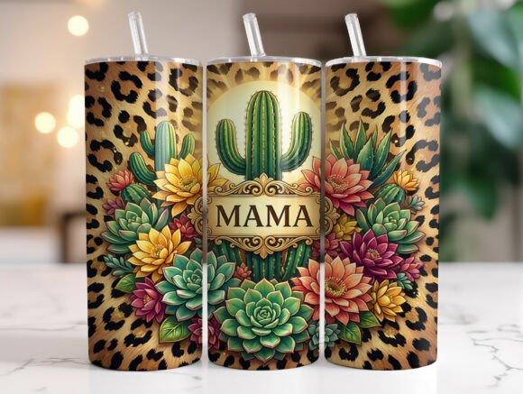 Western Cactus Mama Leopard Wrap Review