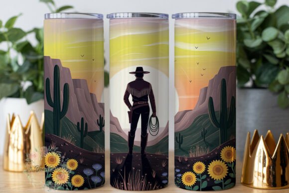 Western Desert Silhouette: A Designer's Review